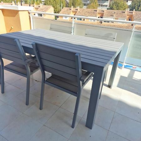 Apartamento Tapas Jávea Exterior foto