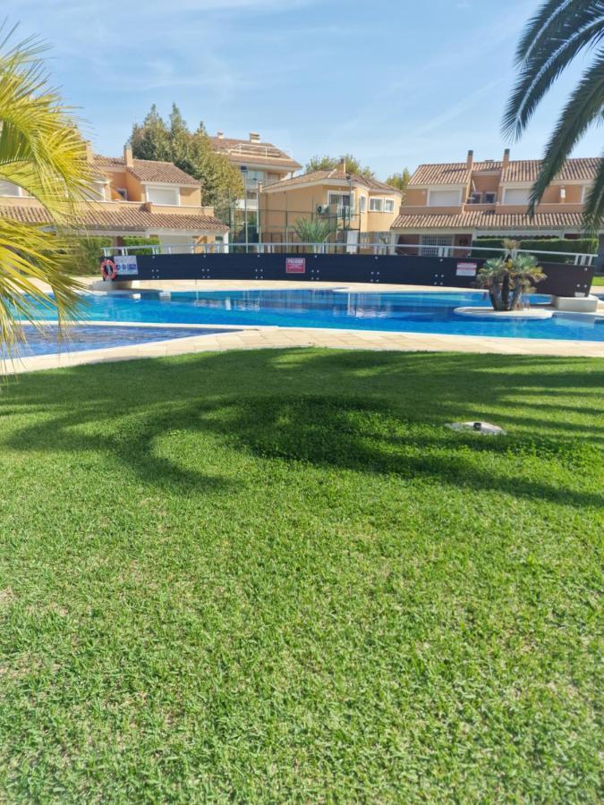 Apartamento Tapas Jávea Exterior foto