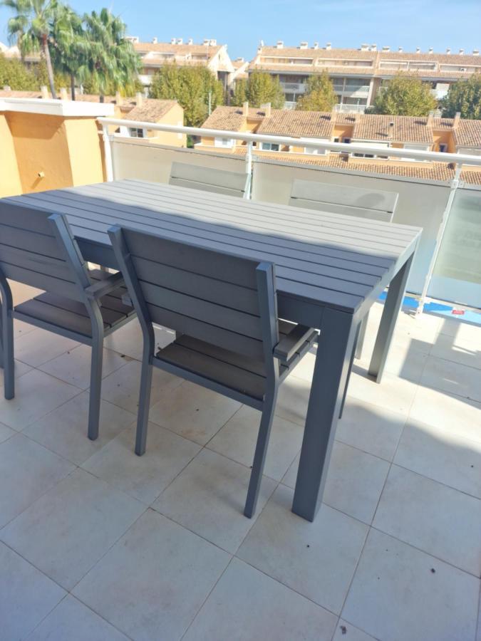 Apartamento Tapas Jávea Exterior foto